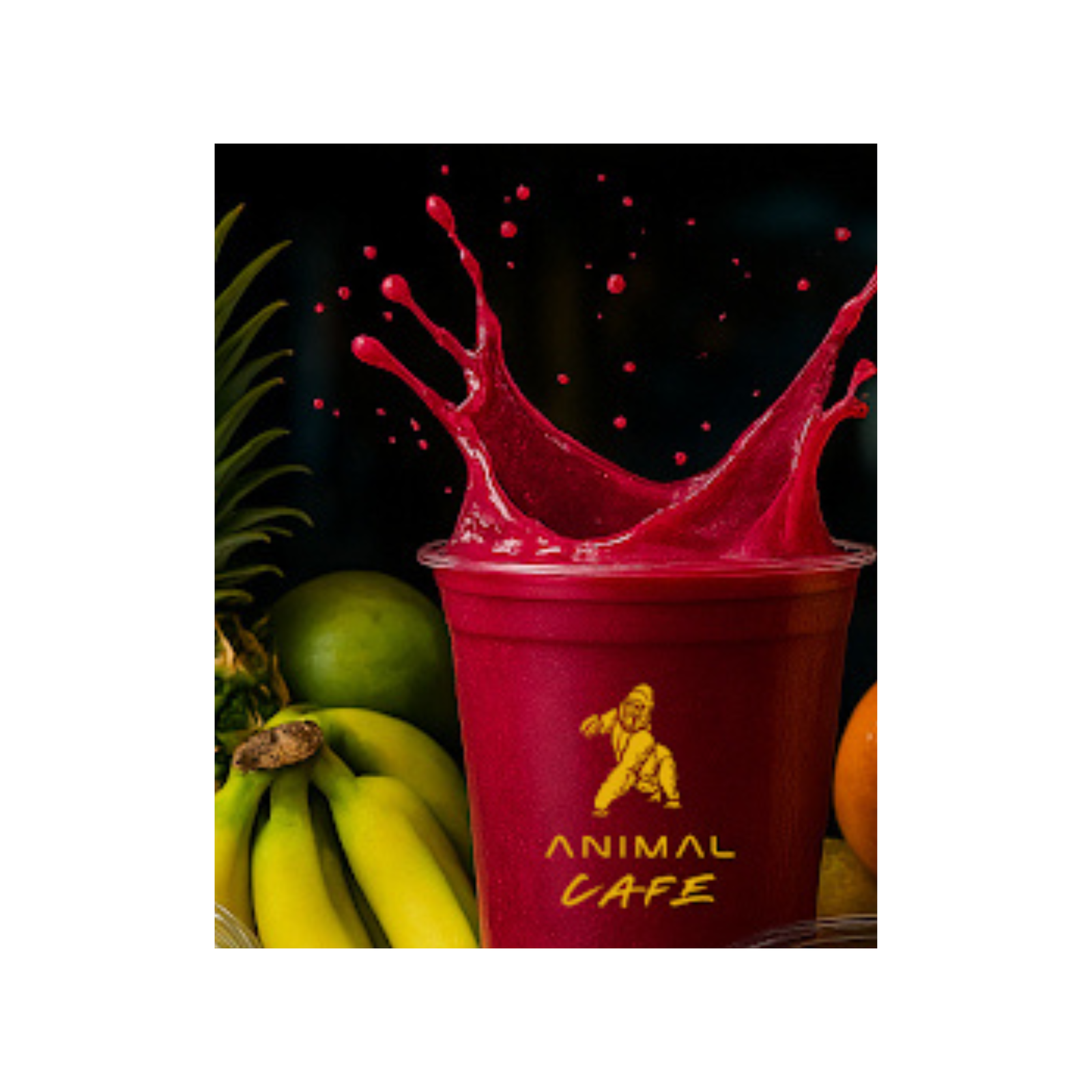 Jungle Berry