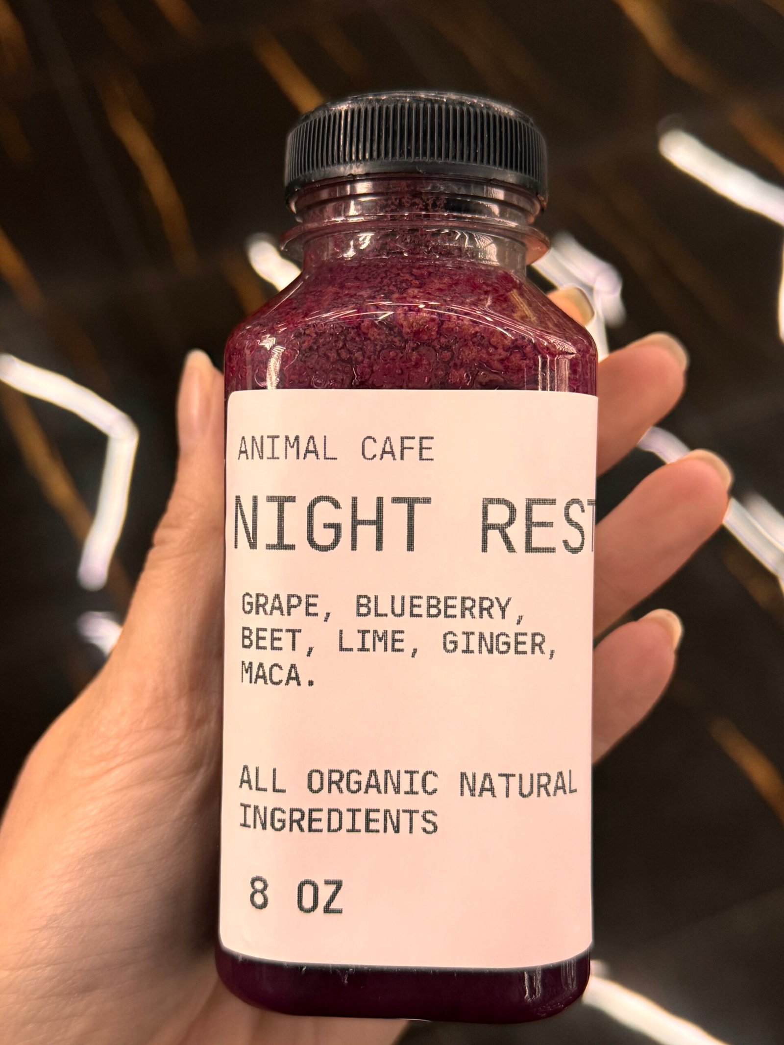 Night Reset · 8 oz