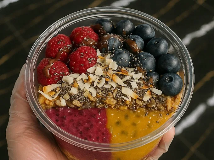 The Dragon Breeze Bowl