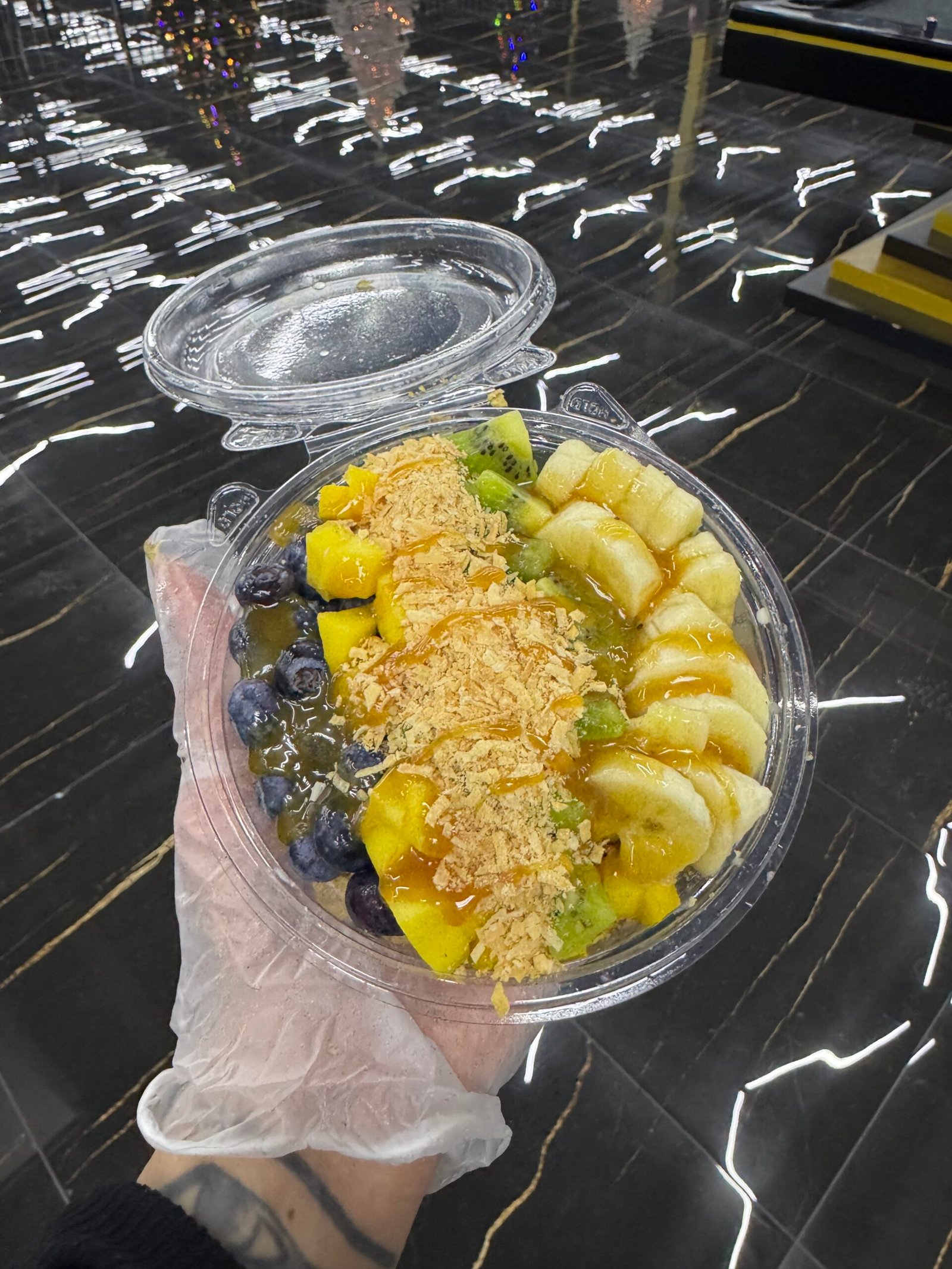 Citrus Sunrise