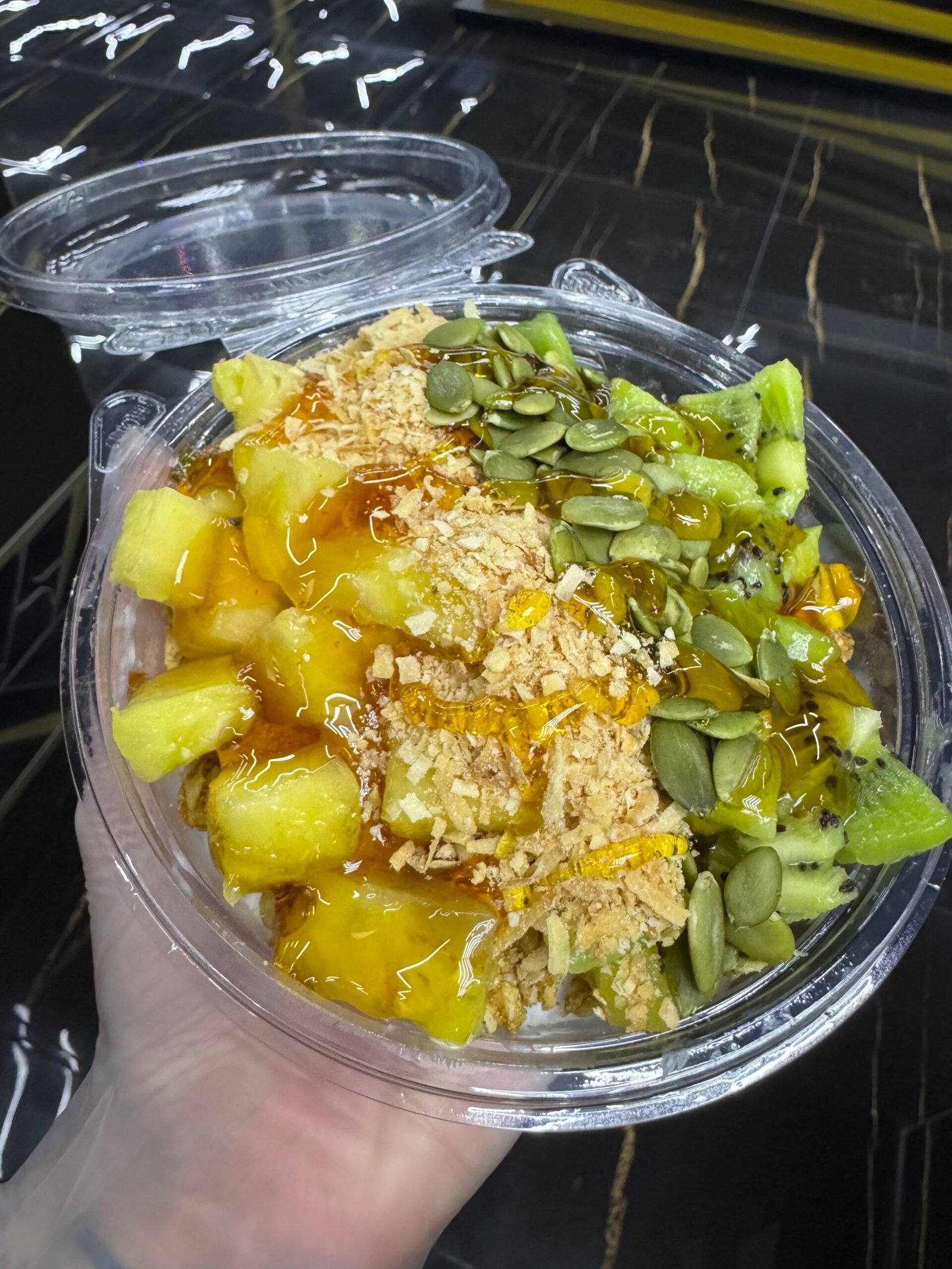 Build Your Own Bowl