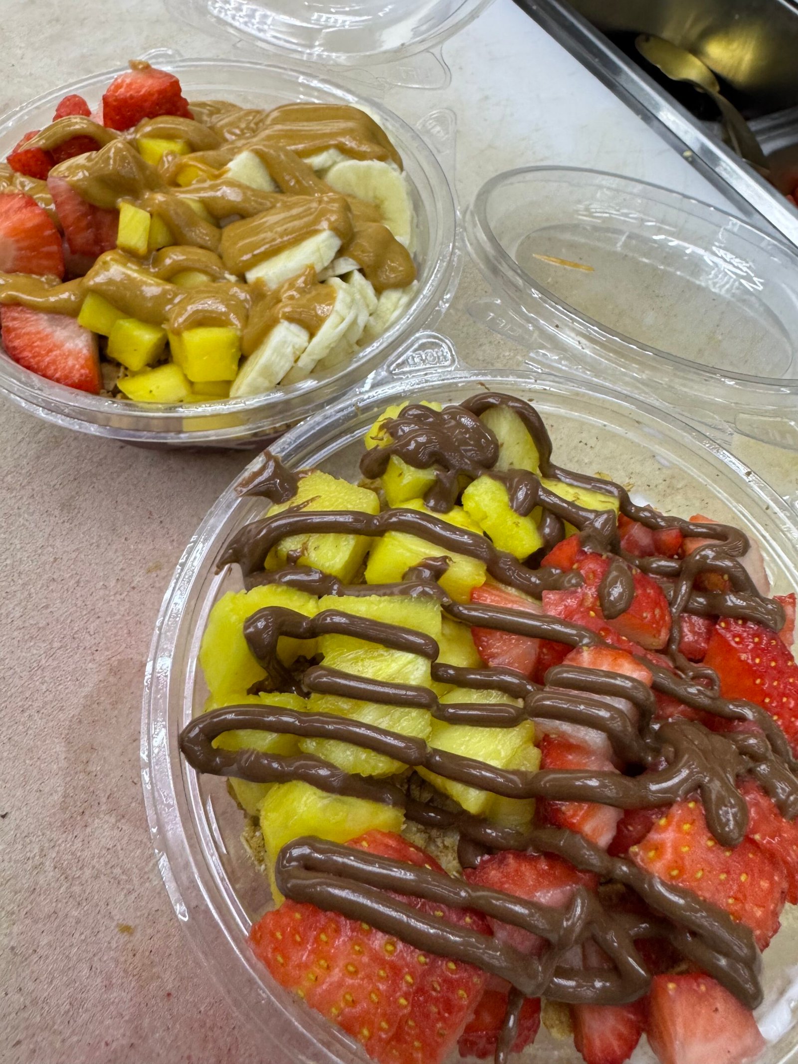Açaí bowls